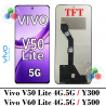 Vivo V50 Lite 4G / V50 Lite 5G / V60 Lite 4G V2530 / V60 Lite 5G V2529 / Y300 / Y500 - PANTALLA TFT SIN MARCO