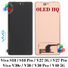 Vivo S18 / S18 Pro / V27 5G / v27 Pro / V30e / V30 / V30 Pro / V40 5G V2348 - PANTALLA OLED HQ PACK SIN MARCO