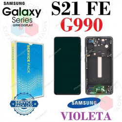 SAMSUNG S21 FE 2021 G990...