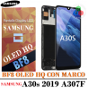 SAMSUNG A30s 2019 A307F A307 - PANTALLA BF8 OLED HQ CON MARCO