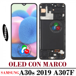 SAMSUNG A30s 2019 A307F...