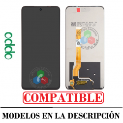 Oppo A58 4G / A79 5G / A98...