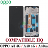 Oppo A3 4G CPH2669 / OPPO A40 4G / A40m - pantalla compatible hq con marco