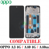 Oppo A3 4G CPH2669 / OPPO A40 4G / A40m - pantalla compatible con marco