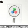 iPhone 12 / iPhone 12 Pro / iPhone 12 Pro Max - Anillo magnetico de carga inalambrica