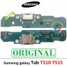SAMSUNG TAB A 2019 T510 T515 - PLACA DE CARGA ORIGINAL REFURBISHED