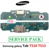 SAMSUNG TAB A 2019 T510 T515 - PLACA DE CARGA ORIGINAL SERVICE PACK
