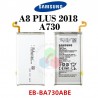 SAMSUNG A8 PLUS 2018 A730 A730F - BATERIA COMPATIBLE