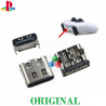 CONECTOR DE CARGA USB TIPO C PARA MANDO DE SONY PLAYSTATION 5 PS5 (SOLDAR) - original