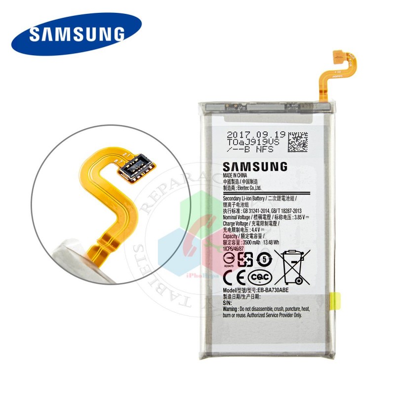 SAMSUNG A8 PLUS 2018 A730 A730F - BATERIA COMPATIBLE