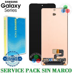 SAMSUNG S26 5G 2026 S942B S942 - PANTALLA SERVICE PACK SIN MARCO