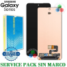 SAMSUNG S26 5G 2026 S942B S942 - PANTALLA SERVICE PACK SIN MARCO