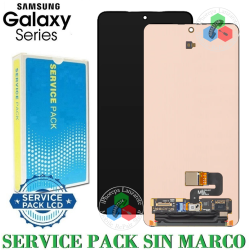 SAMSUNG S26 PLUS 5G 2026 S947B S947 - PANTALLA SERVICE PACK SIN MARCO