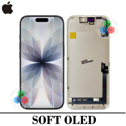 iPhone 17 5G 2025 A3520 - PANTALLA SOFT OLED
