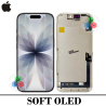iPhone 17 5G 2025 A3520 - PANTALLA SOFT OLED
