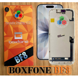 iPhone 17 5G 2025 A3520 - PANTALLA BOXFONE BF8