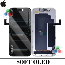 iPhone 17 Pro Max 5G 2025 A3526 - PANTALLA SOFT OLED