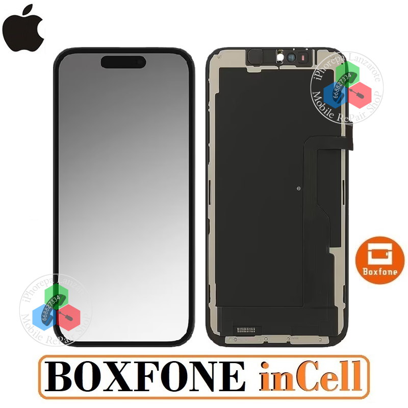 iPhone 17 Pro Max 5G 2025 A3526 - PANTALLA BOXFONE incell