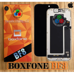 iPhone 17 Pro 5G 2025 A3523 - PANTALLA BOXFONE BF8