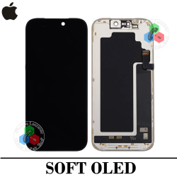 iPhone 17 Pro 5G 2025 A3523 - PANTALLA soft oled