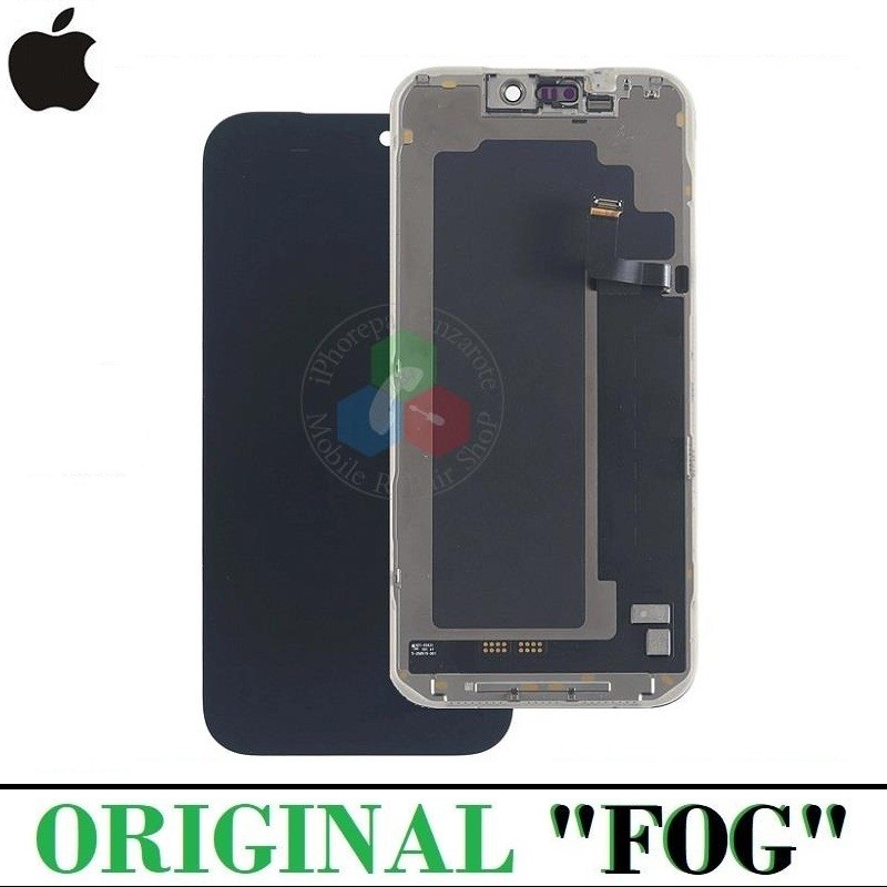 iPhone 17 Pro Max 5G 2025 A3526 - PANTALLA ORIGINAL FOG REFURBISHED