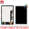 Huawei MediaPad M5 Lite 10.1 2018 BAH2-L09 / BAH2-W19 - PANTALLA COMPATIBLE SIN MARCO