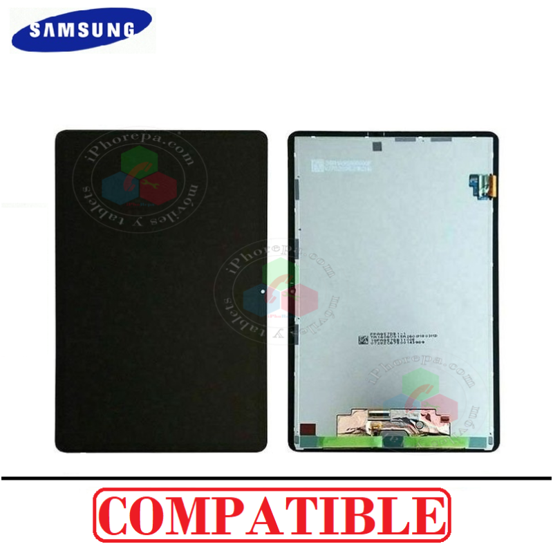 Samsung Tab S7 2020: T870 / T875 / T876 / Tab S8 5G 2022: X700N / X706B / X706N - PANTALLA COMPLETA COMPATIBLE