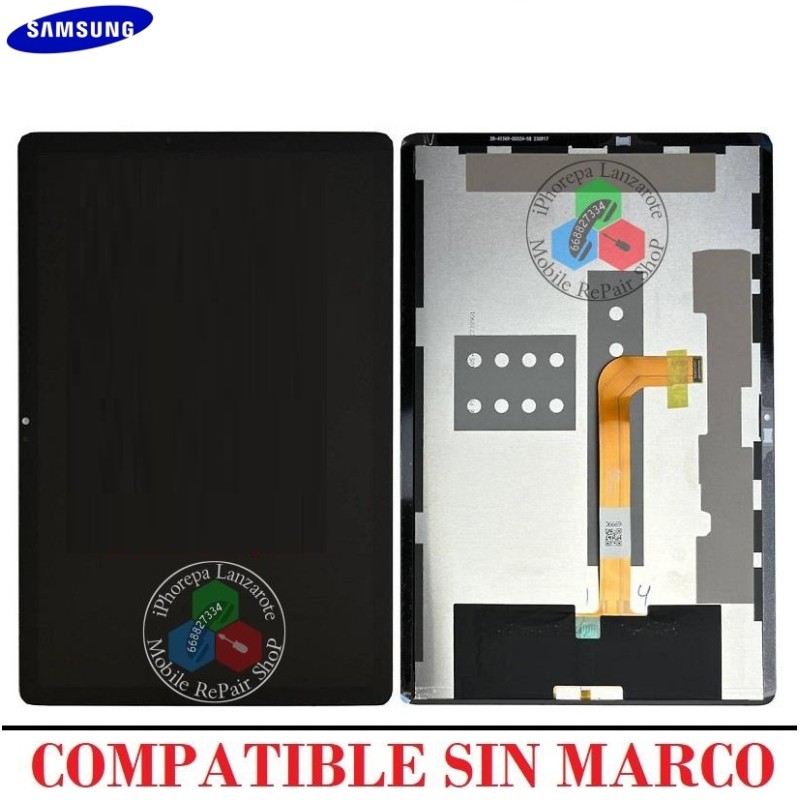 Samsung Tab A9 Plus (Wifi / 5G) 2023 11" X210 / x211 / X215 / X216B x216 - PANTALLA COMPLETA COMPATIBLE