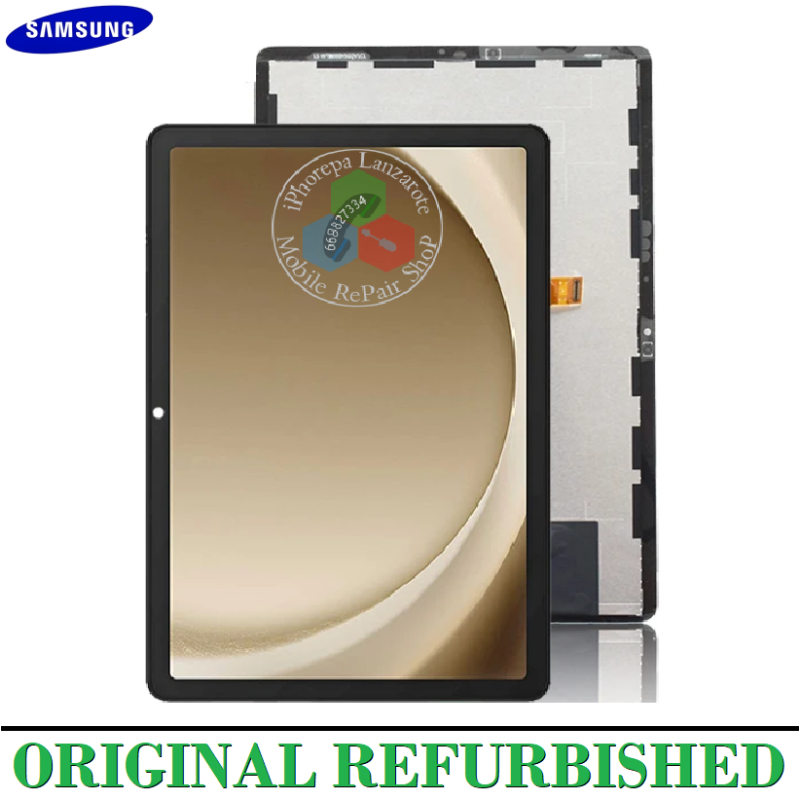Samsung Tab A9 Plus (Wifi / 5G) 2023 11" X210 / x211 / X215 / X216B x216 - PANTALLA COMPLETA ORIGINAL REFURBISHED