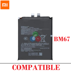Xiaomi 15 Pro 24101PNB7C - 2410DPN6CC. " BM67 " - BATERÍA COMPATIBLE SIN LOGO