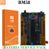 Xiaomi 11T Pro 5G 2021 2107113SG / Mi 11T PRO 5G / Mi Mix 4 - BM58 - BATERÍA ORIGINAL SERVICE PACK