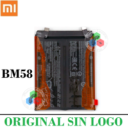 Xiaomi 11T Pro 5G 2021 2107113SG / Mi 11T PRO 5G / Mi Mix 4 - BM58 - BATERÍA ORIGINAL SIN LOGO