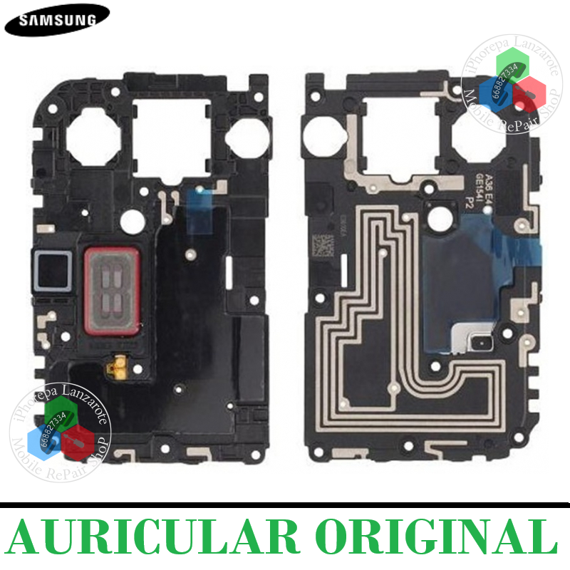 Samsung A36 5G 2025 A366B A366 - MODULO AURICULAR ALTAVOZ SUPERIOR - ORIGINAL