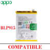 Oppo A17 4G 2022 CPH247 / OPPO A17K CPH2471 / A57 5G PFTM20 - BLP915 - BATERIA COMPATIBLE SIN LOGO
