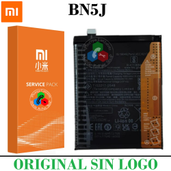 Xiaomi Poco X5 5G 2023 / Xiaomi Redmi Note 12 5G 2022 -BN5J- BATERIA ORIGINAL SIN LOGO