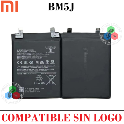 Xiaomi Mi 12T 5G 2022 22071212AG  Xiaomi Mi 12T Pro 5G 2022 22081212UG - BM5J - BATERIA COMPATIBLE SIN LOGO