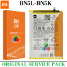 Xiaomi Redmi 12C 4G 2023 22120RN86G - 22126RN91Y / Poco C55 RMX3710 - BN5L - BN5K - BATERIA ORIGINAL SERVICE PACK