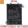 Xiaomi Redmi Note 12 Pro 4G / Note 12 Pro 5G  / Poco X5 Pro 5G / Poco F5 5G - BP4K - Bateria compatible sin logo