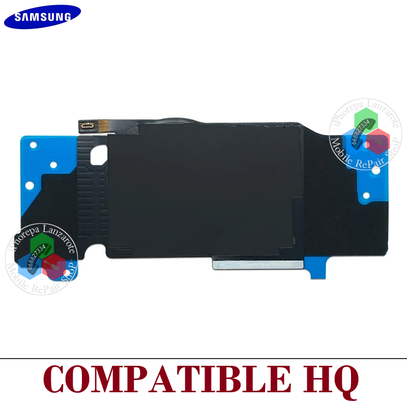 Samsung Note 20 4G 2020 N980F N980 / Note 20 5G N981B N981 - Flex Carga Inalámbrica ANTENA NFC - COMPATIBLE HQ