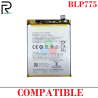 Realme X3 RMX2142 / X3 Superzoom / RMX2081 / RMX2085 / RMX2144 / Realme X50 5G / BLP775 - BATERIA COMPATIBLE SIN LOGO