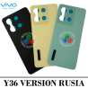 Vivo Y36 4G V2247 2023 / Vivo Y36 5G V2248 - TAPA TRASERA VERSION RUSIA - ELEGIR COLOR