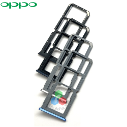 OPPO A11s / A32 / A33 2020 / A53 4G 2020 / A53s / A55 5G  - BANDEJA DUAL SIM + MICRO SD - ELEGIR COLOR