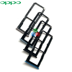 OPPO A36 PESM10 / A76 4G CPH2375 / Realme 9i 4G RMX3491 / Realme 9i 5G RMX3612 - BANDEJA dual sim + micro sd - elegir color
