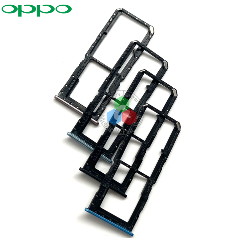 OPPO A36 PESM10 / A76 4G CPH2375 / Realme 9i 4G RMX3491 / Realme 9i 5G RMX3612 - BANDEJA dual sim + micro sd - elegir color