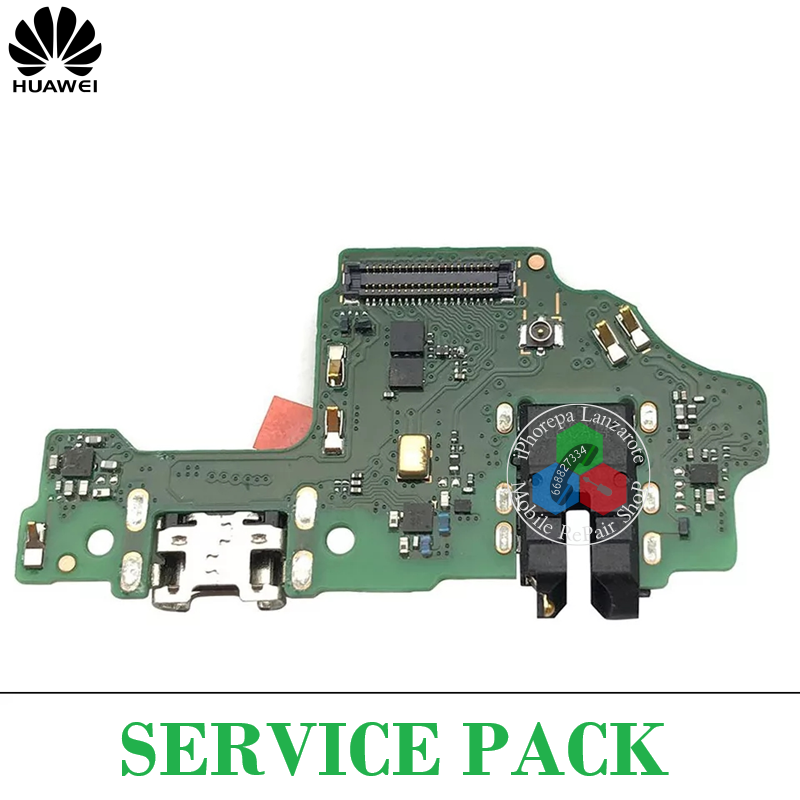 Huawei Honor 8X (JSN-L21D,JSN-L21C) 2018 - PLACA DE CARGA ORIGINAL