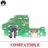 Huawei Honor 8X (JSN-L21D,JSN-L21C) 2018 - PLACA DE CARGA COMPATIBLE