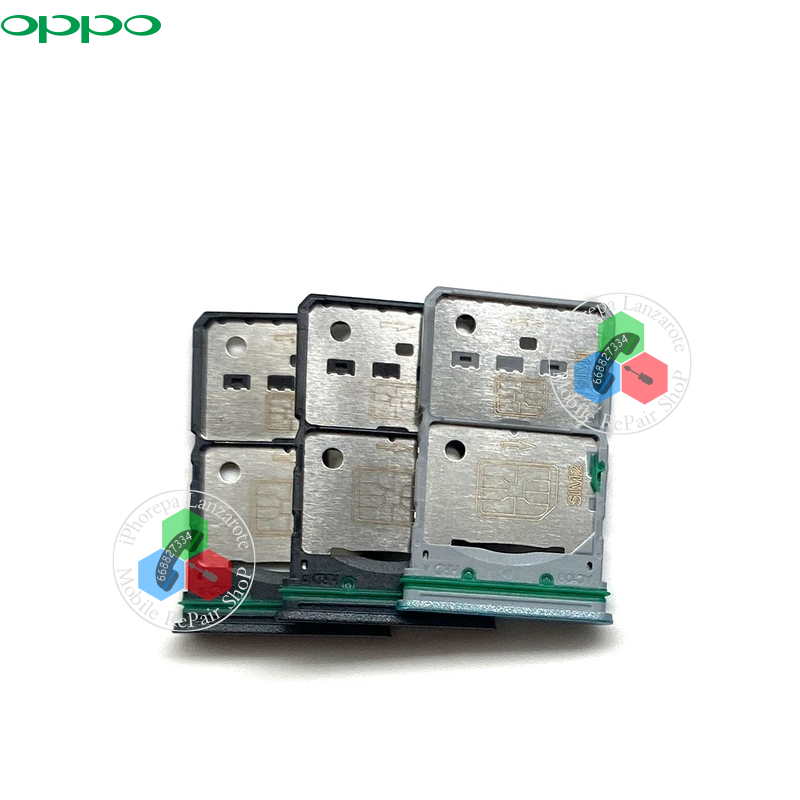 Oppo A78 4G 2023 CPH2565 - BANDEJA DUAL SIM + MICRO SD - ELEGIR COLOR