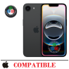 iPhone 16e 2025 A3409 - Lente cristal de camara - COMPATIBLE