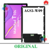 Huawei MatePad T 10S 2020 (AGS3-W09) - Pantalla original refurbished sin marco - negro