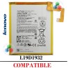 Lenovo Tab M10 Plus TB-X306F / TB-X606F / M10 3Gen TB328FU ( L19D1P32 ) - BATERIA COMPATIBLE